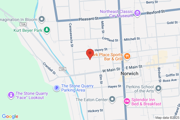 Norwich Pool Service Llc