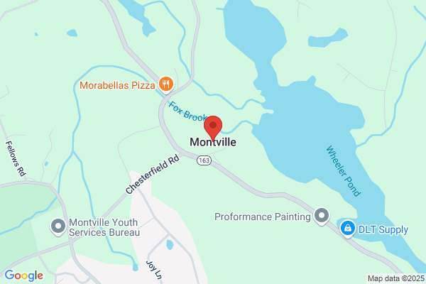 Montville Town of, Fire Department, For Other Purposes, Montville
