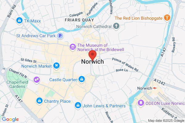 Norwich City of, Recreation Department
