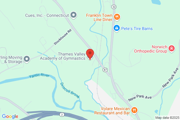 Thames Valley Gymnastics Academy Llc