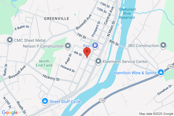 Greeneville Congregational Church