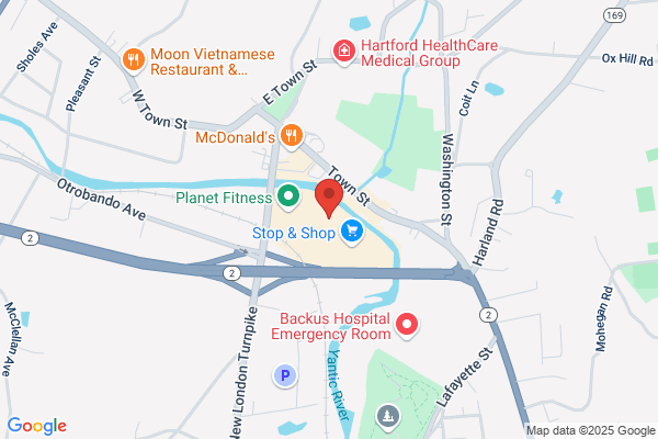 Norwichtown Mall