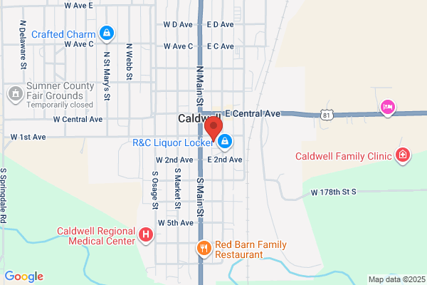 Caldwell Repair Service