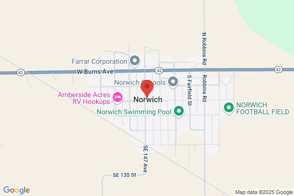 Norwich Donut Shop