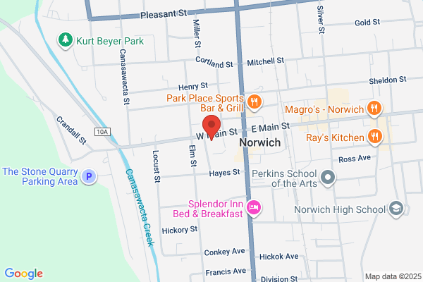 Chenango Housing Improvement Program Inc