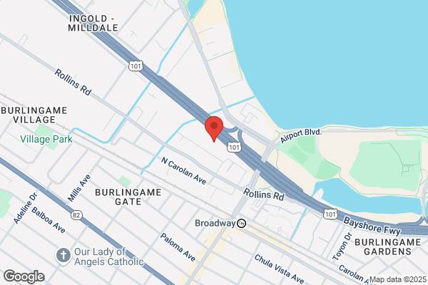 Burlingame's Construction & Supply