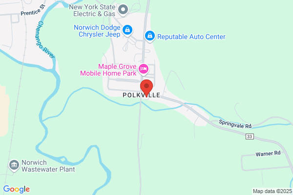 Ye Olde Polke Store