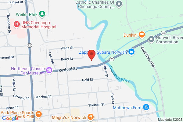 Chenango County, Highway Department