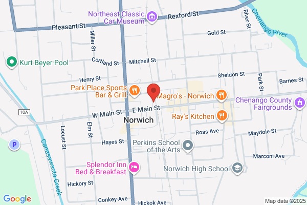 Norwich City of, Ordinances and Bids