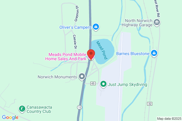 Meads Pond Mobile Home Sales And Park