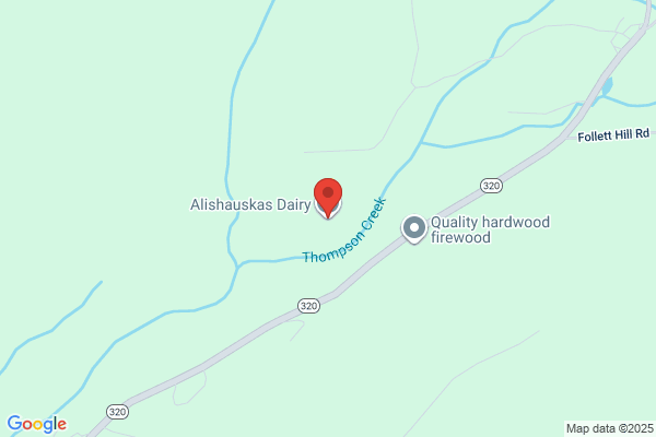 Alishauskas Dairy
