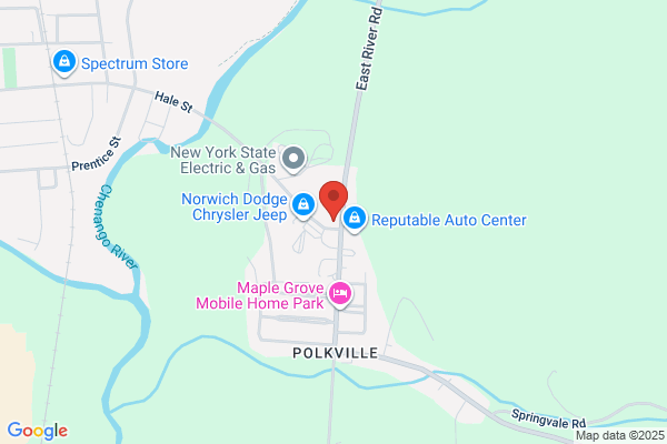 Chenango County Pomona Grange