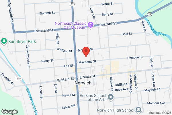 Family Soccer Center of Norwich Inc