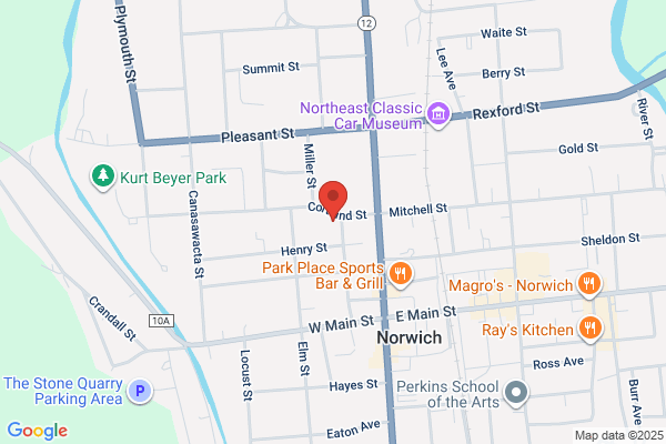 Hospice of Chenango County