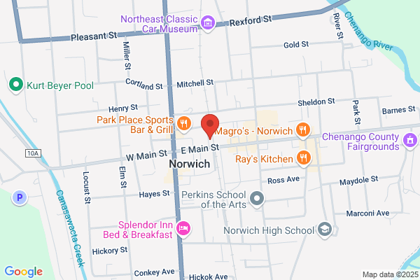 Norwich City of, Water System Office