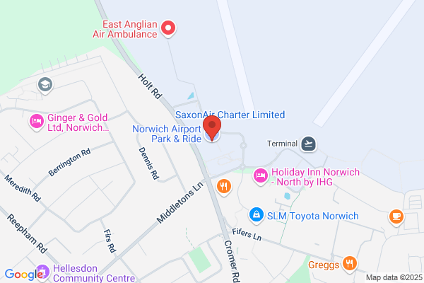Norwich Flight Instruction and Rental Incorp