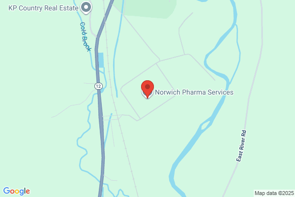 Norwich Pharma Services