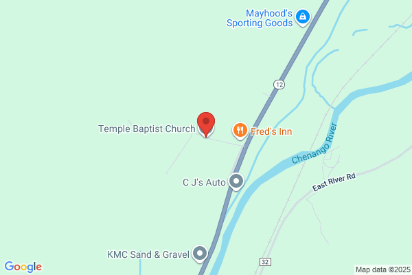 Temple Baptist Church