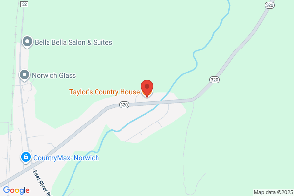 Taylor's Country House