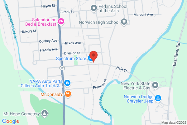Chenango Speech and Hearing Center