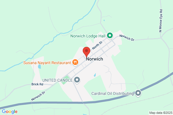 United States Government, Postal Service, Norwich