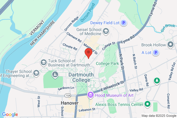 Church of Christ At Dartmouth College
