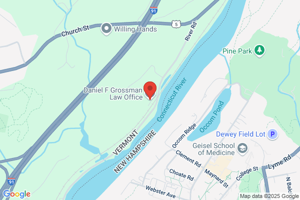 Grossman Daniel F Attorney
