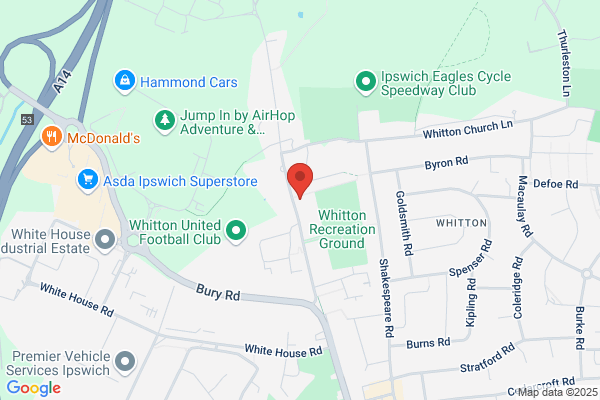 Norwich Full Gospel Voice Church