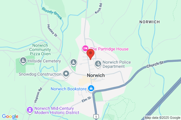 Norwich Public Library