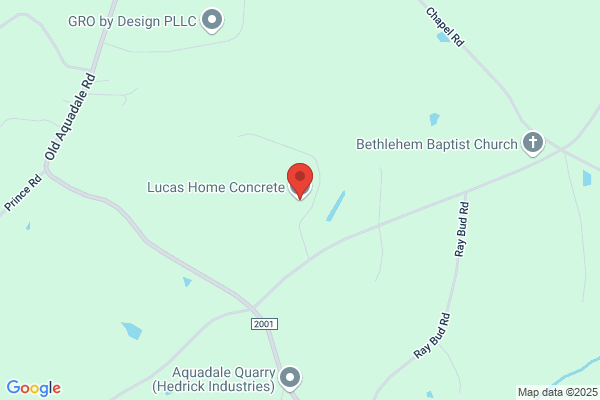 Lucas Home Concrete