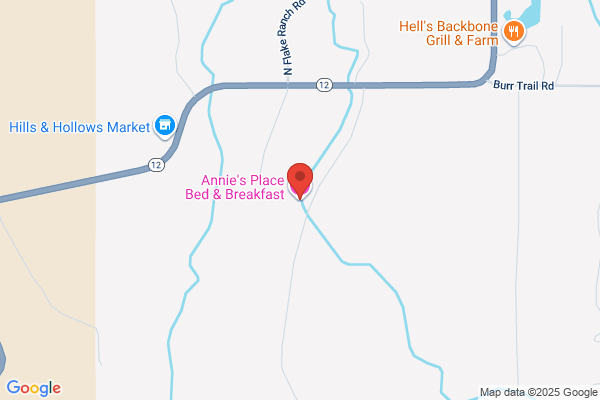 Annies Country Bed & Breakfast