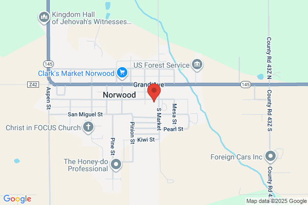 Norwood Police Department