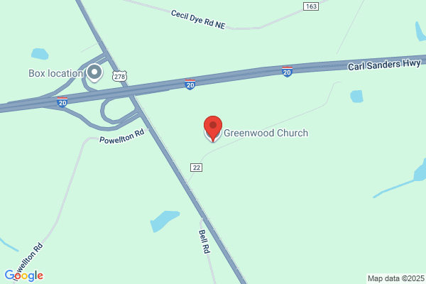 Greenwood Baptist Church