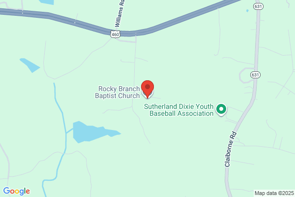Rocky Branch Baptist Church