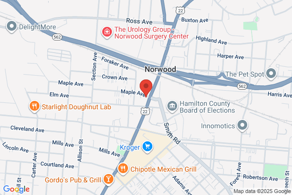 Fire Department Village of Norwood