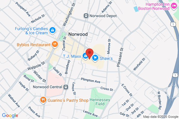Norwood Wines & Liquors