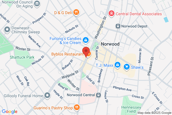 Bitcoin ATM Norwood - Coinhub
