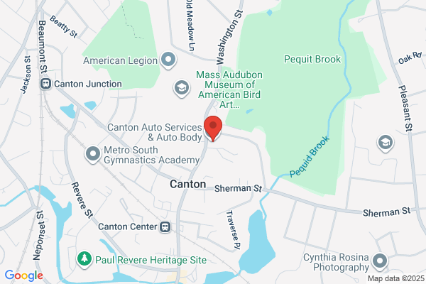 Canton Auto Sales