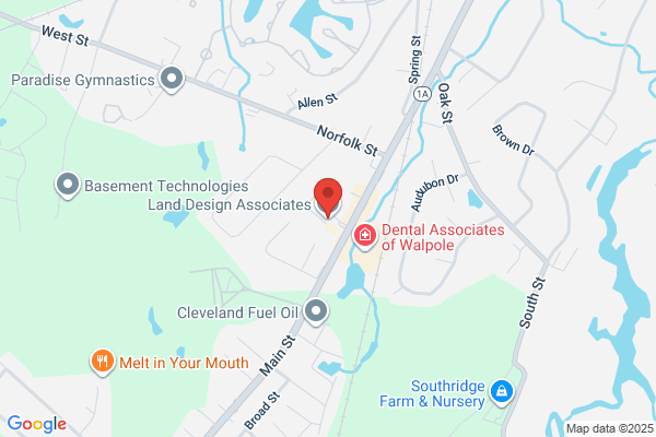Land Design Associates Inc