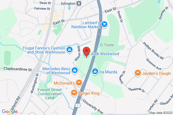 Audi Westwood