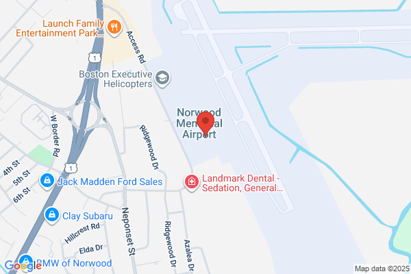 Norwood Flight Center