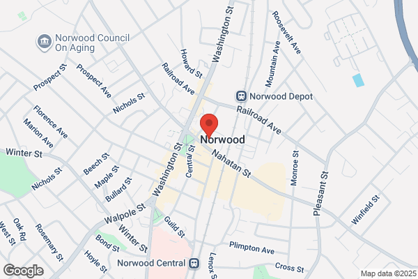 Norwood Town of