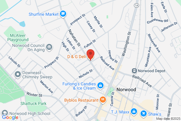 D & G Deli