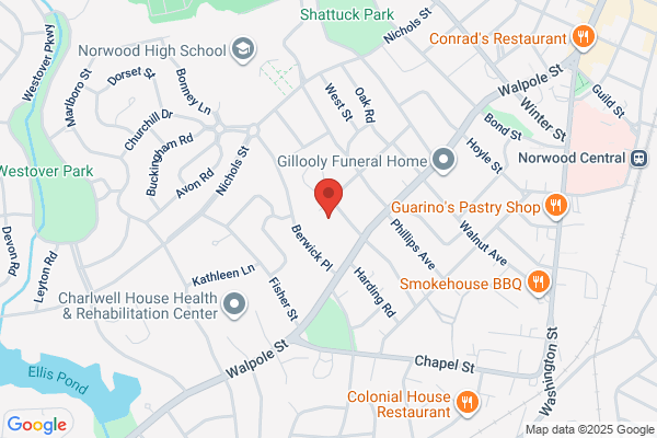 Sunrise Assisted Living of Norwood