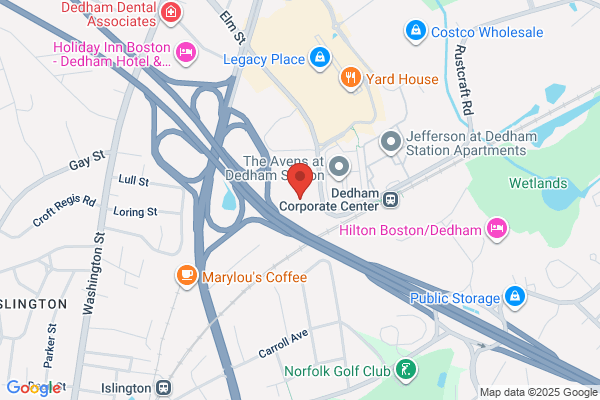 Fairfield Inn by Marriott Boston Dedham