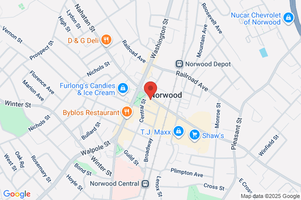 Norwood Equipment Co