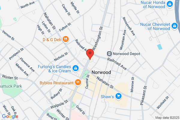 Norwood Glass Co