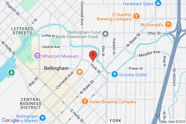 Bellingham Supply Co