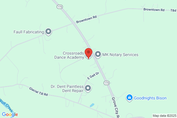 Dance Crossroads