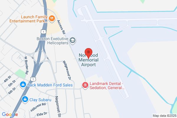 Norwood Memorial Airport